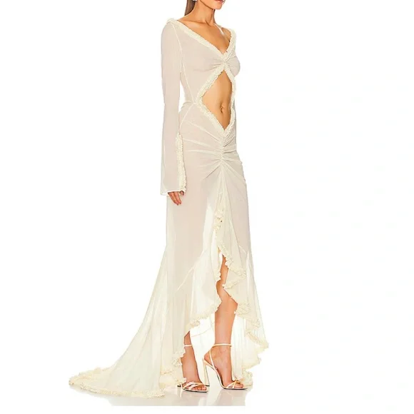 NWT HELSA The Hilma Gown: Small - Picture 13 of 15